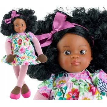 Panenka NÁDHERNÁ ŠPANĚLSKÁ PANENKA PAOLA REINA 34 CM 00004