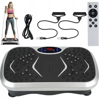 Vibrační plošina Vibrační plošina Bedee Zeštíhlující Vibrační Masážní Přístroj