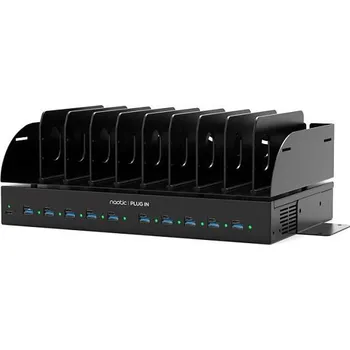 Powerbanka PORT NAOTIC CHARGING TABLE 10 TYPE A + C PD 30W + DOPRAVA ZDARMA