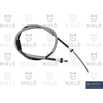 Lanko parkovací brzdy Tažné lanko, parkovací brzda PERSEA 29424