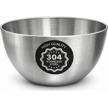 Kuchyňská mísa z nerezové oceli průměr 15 cm