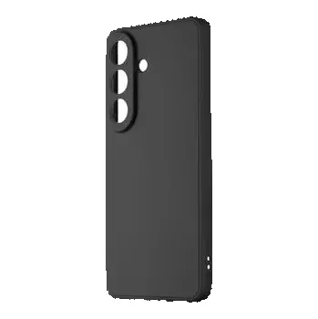 Pouzdro na mobilní telefon OBAL:ME Matte TPU Kryt pro Samsung Galaxy S26 Black