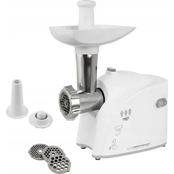 Kuchyňský mlýnek Mlýnek na maso Esperanza Musaka EKM032 2200W bílý
