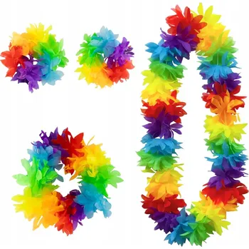 Náhrdelník Kostým Havaj PartyPal univerzální velikost