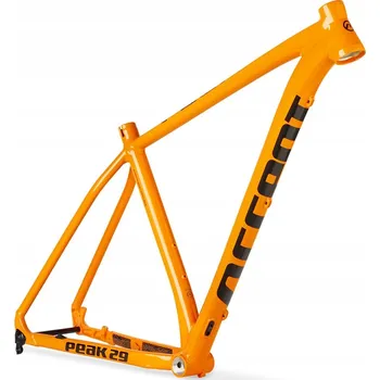 Horské kolo Hliníkový rám hardtail Accent Peak Boost 29, velikost 19" pro 29" kola