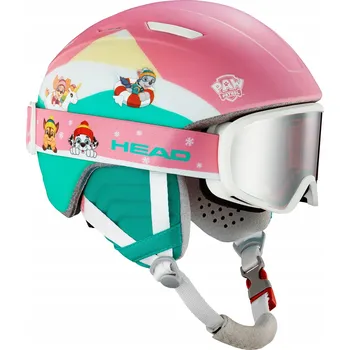 Helma Head XS/S 52-56 cm, vícebarevná