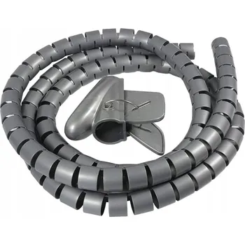 kabelová chránička Ochranná hadice na kabely, maskovací organizér kabelů, 3 m