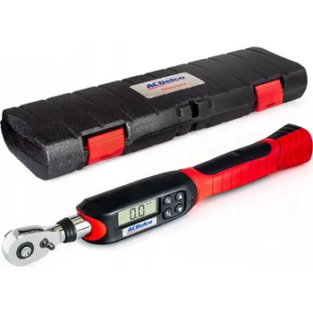 Klíč Digitální momentový klíč ACDelco ARM601-3 3/8 palce 5-50 Nm