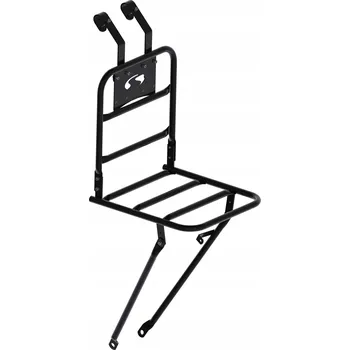 nosiče na kolo Přední nosič na kolo Steco černý