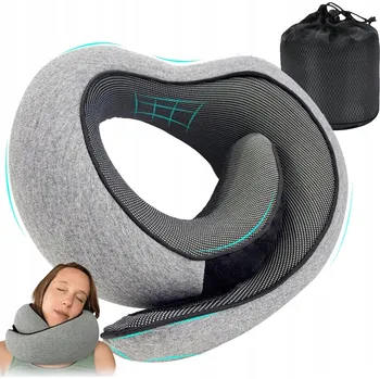 Polštář Polštář na krk Rogal na krk do letadla