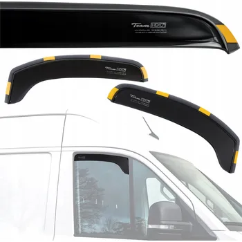 autokoberec HEKO DEFLEKTORY OPEL Vivaro II 2014-2019 2ks