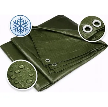 Krycí plachta Premar Plachta 80 g/m2 6 x 10 m