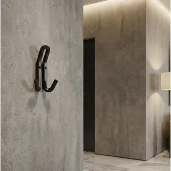 Věšák Siro Věšák PLATON / Černý matný