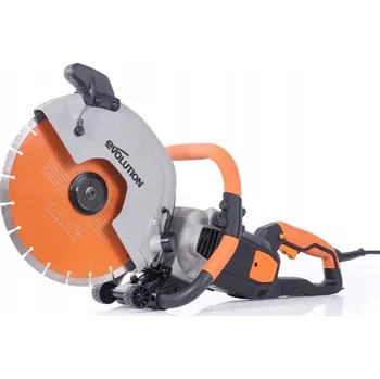 Okružní pila Kotoučová pila Evolution 2400 W, 22 mm