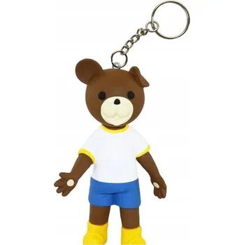 Přívěsek Na Klíče - Medvídek Ouško: Léto