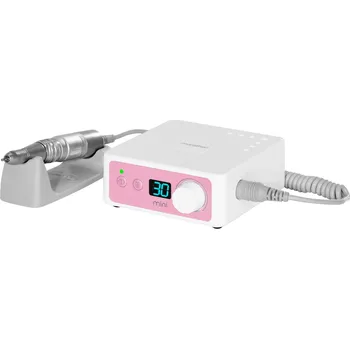 Bruska na nehty Saeyang bruska na nehty Marathon K35 mini růžové + H200