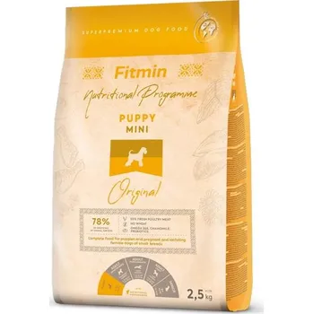 Krmivo pro psa Fitmin Dog Mini Puppy 2,5 kg