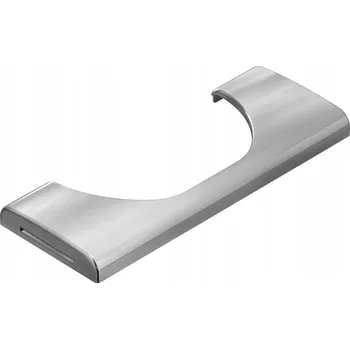 Nábytkové kování BLUM 70T3504 krytka / záslepka na misku závěsu CLIP top BLUMOTION, ocelová, nikl