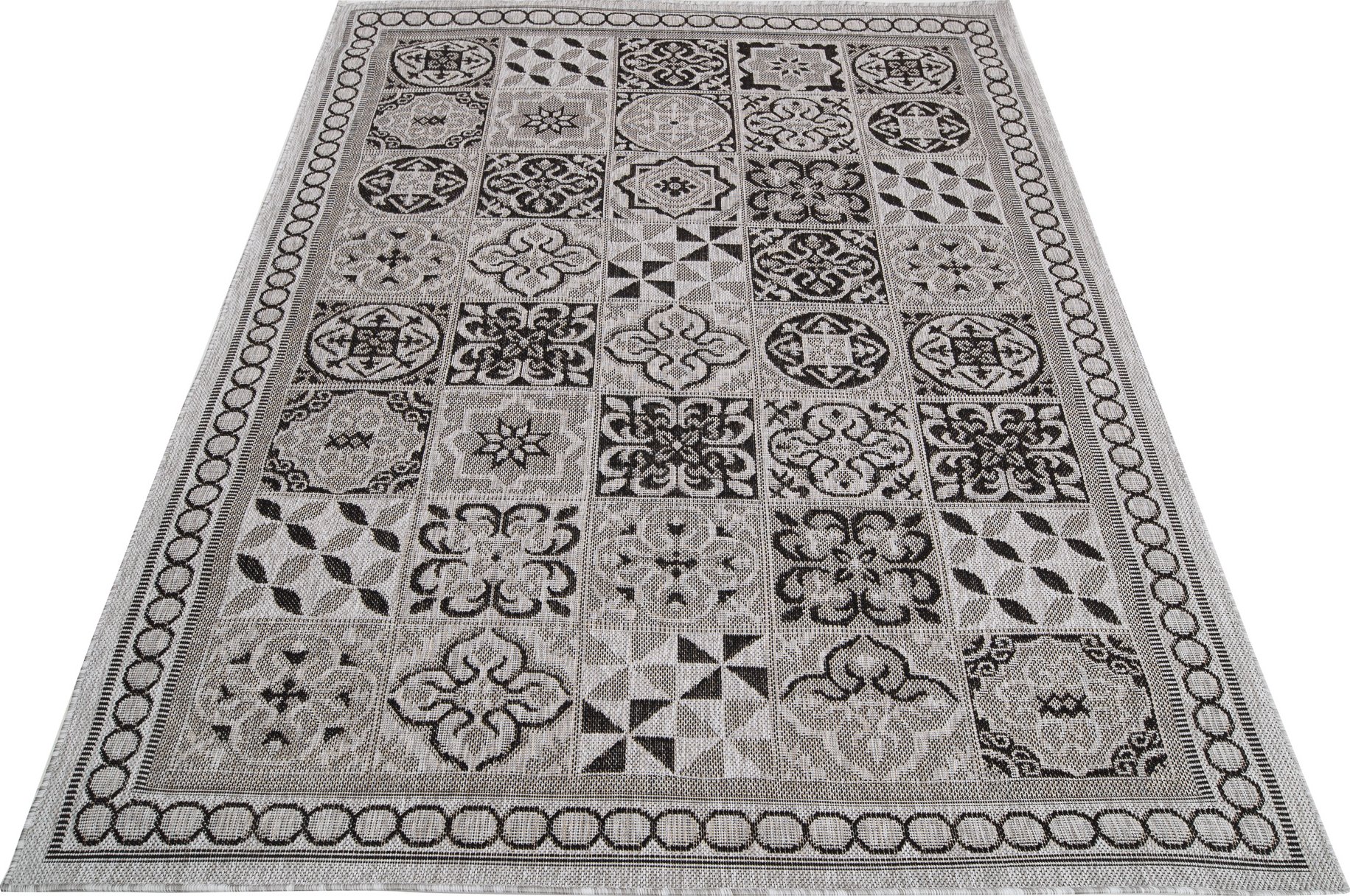 Kusový koberec Melia ML0050 - 80x200 cm