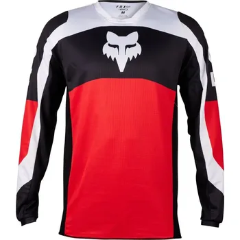 Moto dres Fox 180 Nitro Jersey XXL fluorescent red