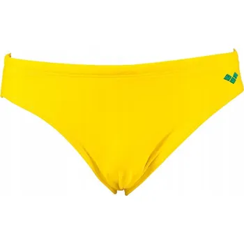 Pánské plavky Pánské plavkové slipy Arena žluté S