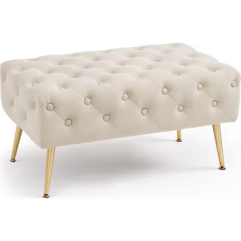 Taburet Taburet Madrid béžový