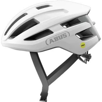 Cyklistická přilba Abus PowerDome MIPS 2025 M polar white