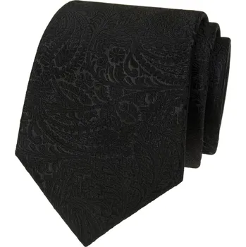 Kravata Avantgard Kravata LUX, 561-22615, Černá