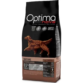 Krmivo pro psa OPTIMAnova Dog Mature 2x12kg