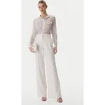 Guess Košile W6RH73 WDW82 Béžová Regular Fit XXS