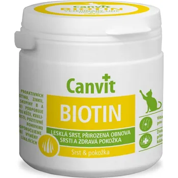 Canvit Biotin for Cats 100g