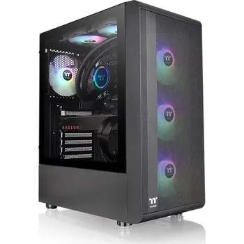 PC skříň Thermaltake S200 TG ARGB CA-1X2-00M1WN-00