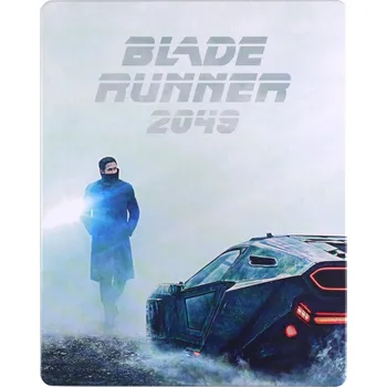 Blade Runner 2049 (steelbook) Blu-ray disk