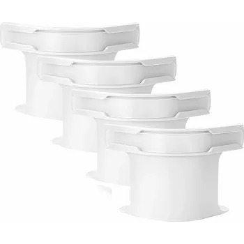 Prostěradlo Rohové napínací klipsy na prostěradlo, 4 ks