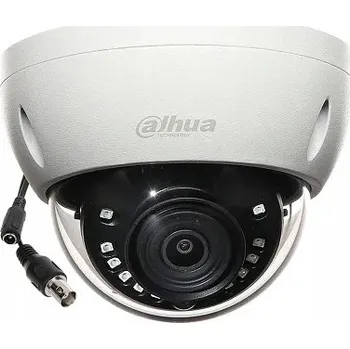 Bezpečnostní kamera Kopulovitá kamera Dahua 4,7 Mpx AHD HD-CVI HD-TVI ANALOG CVBS
