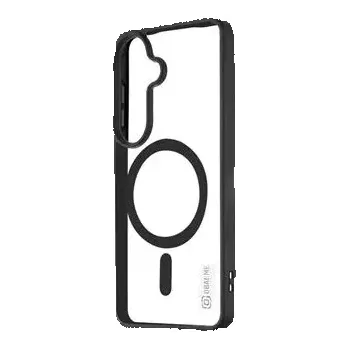 Pouzdro na mobilní telefon OBAL:ME MagNetix Outline Kryt pro Samsung Galaxy S26 Black