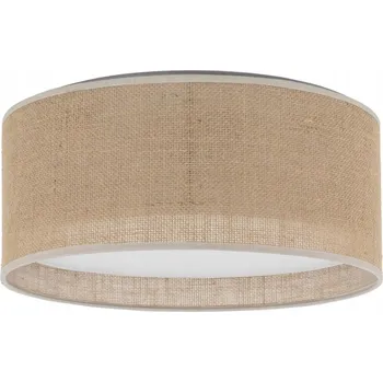 STROPNÍ SVÍTIDLO STROPNÍ SVÍTIDLO TK OSVĚTLENÍ JUTA 5798 JUTA BÍLÁ 4XE27