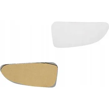 Soustava řízení Sklo zrcátka vnějšího pravého 6042557E