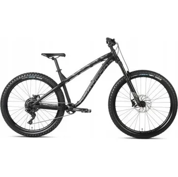Horské kolo Horské kolo MTB Dartmoor Hornet Mullet, rám S, kola 27,5" a 29", černé