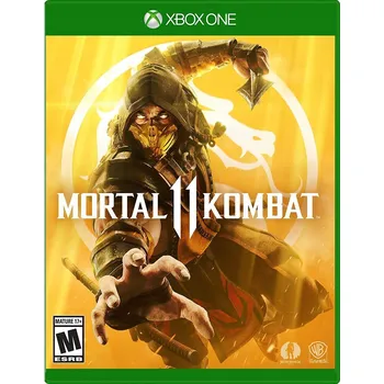 Hra pro Xbox Mortal Kombat 11 Xbox One digitální verze