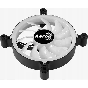Počítačové chlazení Aerocool ventilátor 120 x 120 mm 12FRGB