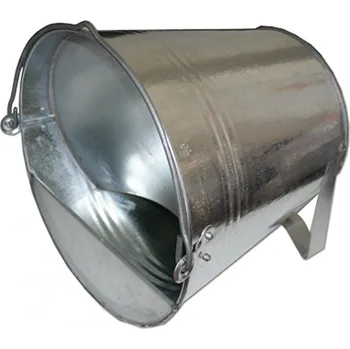 napáječka pro hospodářská zvířata Kbelíková napáječka pro slepice, drůbež FILA, 6 l, pozinkovaná