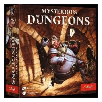Desková hra Spiel - MYSTERIOUS DUNGEONS (DE)