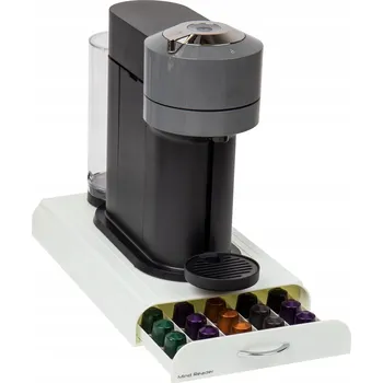 Příslušenství pro přípravu kávy Zásobník na Kapsle do Kávovarů Nespresso na 50 Ks