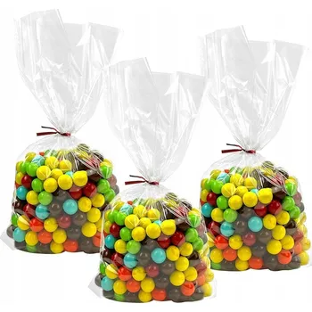 Sáček na potraviny Mikroténové Sáčky Celofánové PP 20x30 cm