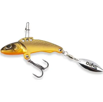 Umělá nástraha Doiyo nástraha Maku II Tailblade Spinner 14 g vzor GO