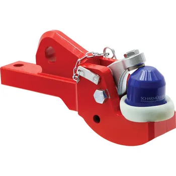 Tažné zařízení Scharmüller Pick-Up Hitch sada 80 hodící se pro John Deere