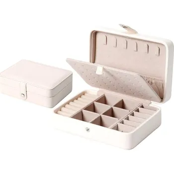 Šperkovnice Camerazar Organizér do šperkovnice pro dokonalé uspořádání šperků