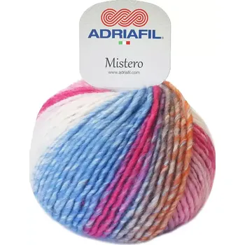 Příze Adriafil Mistero 74 (Směsová příze Mistero )