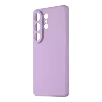 Pouzdro na mobilní telefon OBAL:ME Matte TPU Kryt pro Samsung Galaxy S26 Ultra Purple